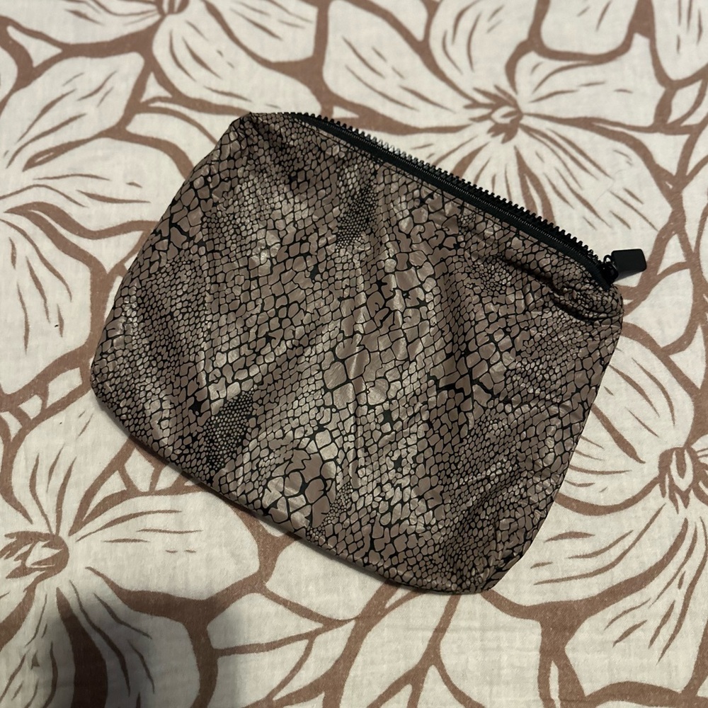 Aloha Collection Small Python Pouch - image 2